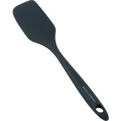 Blomsterbergs Degskrapa, silikon, 31,7 cm, grå