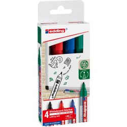Whiteboardpennor