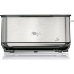 Ninja Foodi 3 i 1 brödrost, grill & panini, stål