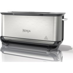 Ninja Foodi 3 i 1 brödrost, grill & panini, stål