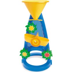 Dantoy sandkvarn med gungbräda, H44,5 cm