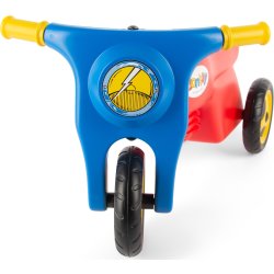 Dantoy Motorcykel m/plasthjul, L58,5 cm