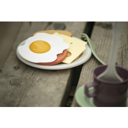Dantoy Green Garden frukostset, 29 delar