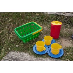 Dantoy Kaffe- och picknickset, 9 delar