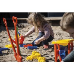Dantoy Sand set, 84 delar