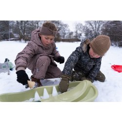 Dantoy BIO cupcake- och glasset, 54 delar