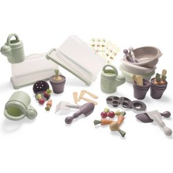 Dantoy Green Garden barnkammarset, 54 delar