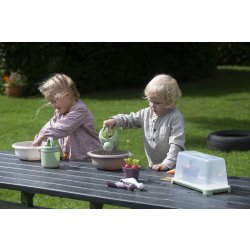 Dantoy Green Garden barnkammarset, 54 delar