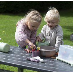 Dantoy Green Garden barnkammarset, 54 delar