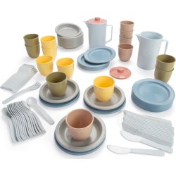 Dantoy Tiny BIO lunchset, 94 delar