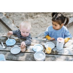 Dantoy Tiny BIO lunchset, 94 delar