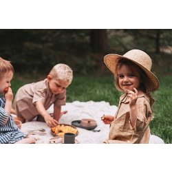Dantoy Tiny BIO frukost- och lunchset, 48 delar