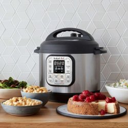 Instant Pot Duo Mini 3 7-i-1, rostfritt stål