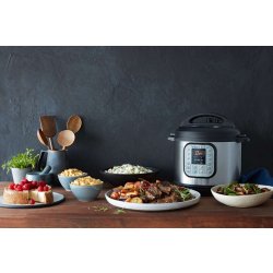 Instant Pot Duo Mini 3 7-i-1, rostfritt stål