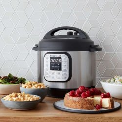 Instant Pot Duo 6 7-i-1, rostfritt stål