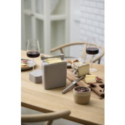 Rosti Ostlåda Classic, beige