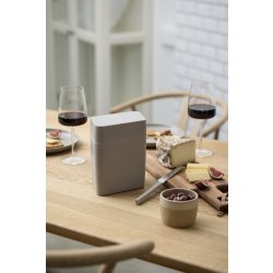 Rosti Ostlåda Classic, beige