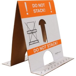 Palletop | Får inte staplas