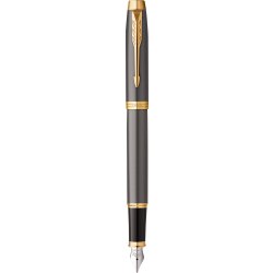 Parker IM Grey GT reservoarpenna | F