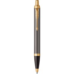 Parker IM Grey GT kulspetspenna | M