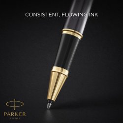 Parker IM Grey GT Rollerball penna | F
