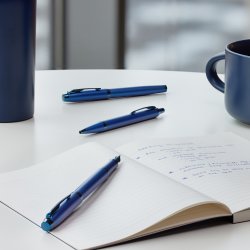 Parker IM Monokrom Blå Kulspetspenna | M