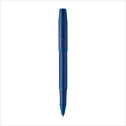 Parker IM Monochrome Blue Rollerball penna | F