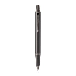 Parker IM Monochrome Titanium kulspetspenna | M