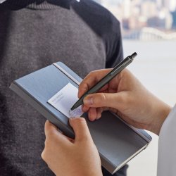 Parker IM Monochrome Titanium kulspetspenna | M