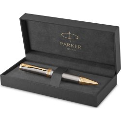 Parker Ingenuity Grey GT kulspetspenna | M