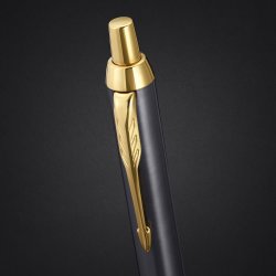 Parker Ingenuity Grey GT kulspetspenna | M