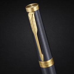 Parker Ingenuity Grey GT kulspetspenna | M