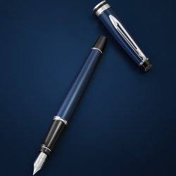 Waterman Expert Blue CT reservoarpenna | M