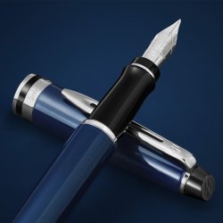 Waterman Expert Blue CT reservoarpenna | M