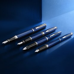 Waterman Expert Blue CT kulspetspenna | M