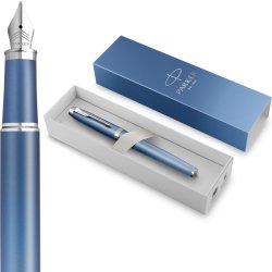 Parker IM Writing Rituals Blue CT reservoar | M