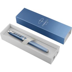 Parker IM Writing Rituals Blue CT reservoar | M
