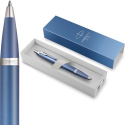Parker IM Writing Rituals Blue CT kulspets | M