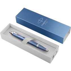 Parker IM Writing Rituals Blue CT kulspets | M