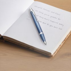 Parker IM Writing Rituals Blue CT kulspets | M