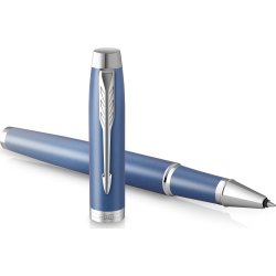 Parker IM Writing Rituals Blue CT Rollerball | F
