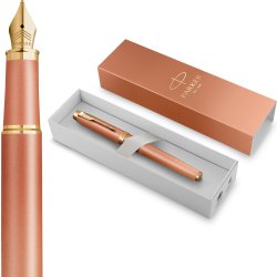 Parker IM Writing Rituals Orange CT Reservoar | M