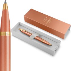 Parker IM Writing Rituals Orange CT Kulspets | M