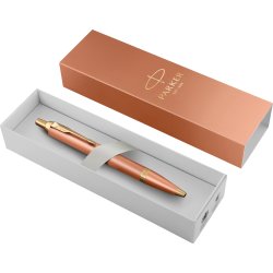 Parker IM Writing Rituals Orange CT Kulspets | M