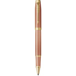 Parker IM Writing Rituals Orange CT Rollerball | F