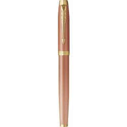Parker IM Writing Rituals Orange CT Rollerball | F