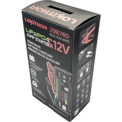 LOKITHOR Powerbank, 1350A, 12V