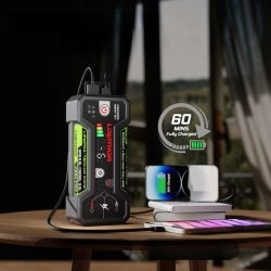 LOKITHOR Powerbank, 1350A, 12V
