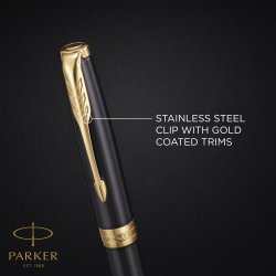 Parker Sonnet Grey GT reservoarpenna | M