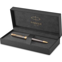 Parker Sonnet Grey GT kulspetspenna | M